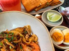 -HELLO 27 意面·沙拉·帕尼尼