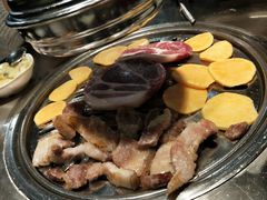 -韩聚屋韩国烤肉餐厅(新北万达店)
