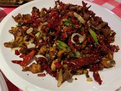 -西域阿里马新疆菜·清真(桂花路店)