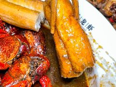 -叶派龙虾•招牌香辣蟹·海鲜(中海国际店)