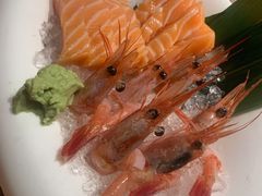 甜虾-万鱼亭·筑地屋 日本料理(淮海街店)