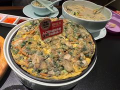 现煎海蛎煎-四道菜·福建菜馆(新街口金鹰店)