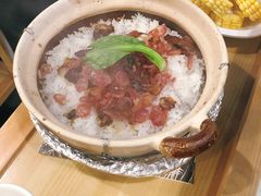 -烹然四季椰子鸡火锅(团结湖总店)