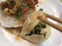 蒜蓉粉丝蒸扇贝-港畔赶海蒸汽海鲜烧烤自助(仙螺岛店)
