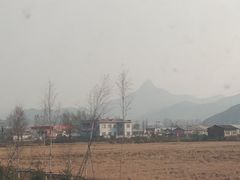 -帽儿山风景区