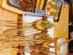 -木屋烧烤(坂田天安云谷店)