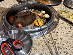 -姜胖胖无限自助烤肉(罗湖宝能店)