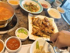 -肉加韩国料理·烤肉(金茂湾店)