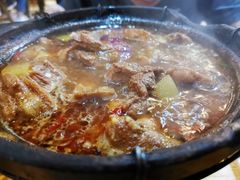 鸡公煲-范贤光鸡公煲(平乐园总店)