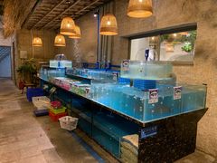 水产区-香香海南菜餐厅