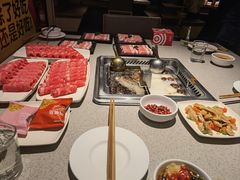 -海底捞大排档火锅(悦荟广场店)