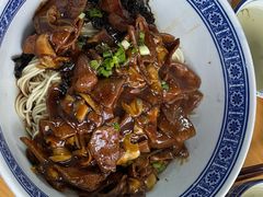 -沪西老弄堂面馆(定西路店)