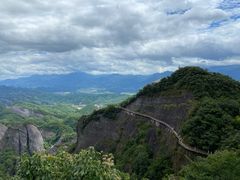 -崀山风景名胜区