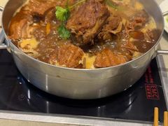 -蝎王府羊蝎子(虎坊桥总店)