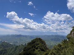 -狼牙山风景区