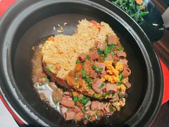 三鲜海肠捞饭-东莱海上(长宁来福士店)