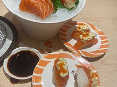 -新一番三文鱼寿司(大东海店)