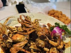 -嗨辣小聚·盘锦河蟹·海鲜烧烤龙虾(盘锦十年好店)