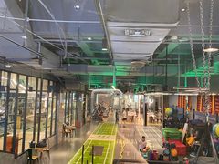 -海派健身(洋河力帆店)