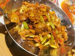 干锅肥肠-湘阁里辣(南岭购物广场店)