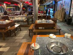 大堂-李雪火锅食府(宽窄巷子总店)