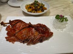 乐山甜皮鸭-茅庐川菜(青岛凯德店)