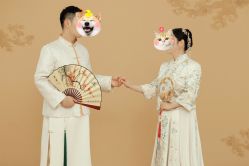 -雪中彩影婚纱摄影·微光艺术中心