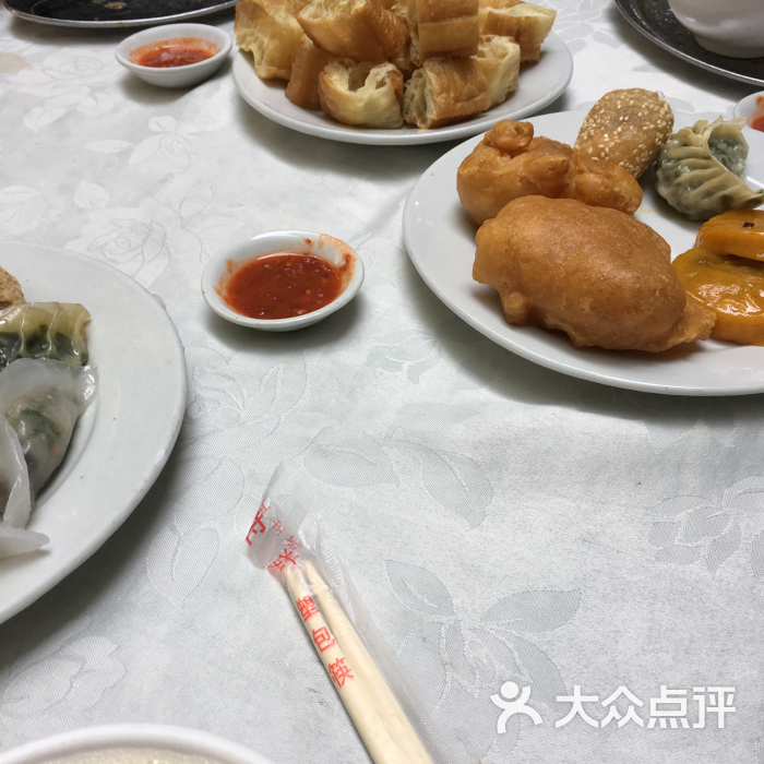 冰泉豆漿館-圖片-梧州美食-大眾點評網