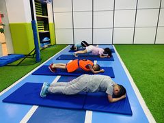 -Dr.Sport运动博士少儿运动能力培养中心(锦华万达运动中心)