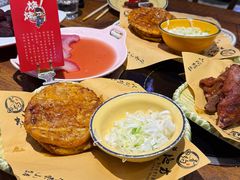 -香约老地方烧烤(九道街店)