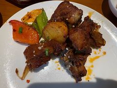 -青海名吃尕张娃非遗烤肉(海湖总店)