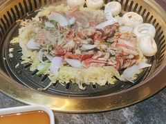 -杨记齐齐哈尔烤肉(五莲路店)