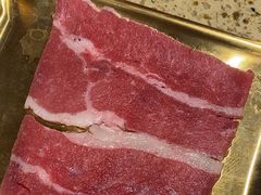 -姜胖胖无限自助烤肉(凯德天府店)