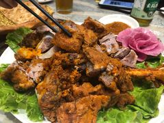 -新疆伊宁远征餐厅