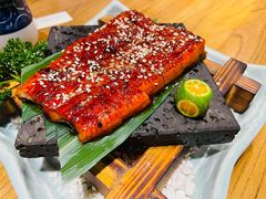 鳗鱼蒲烧-阿吾罗日本料理(K11艺术中心店)