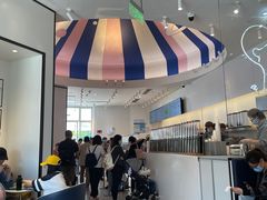-喜茶(迪士尼小镇DP店)