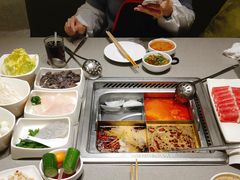 -海底捞火锅(天一广场亚细亚店)