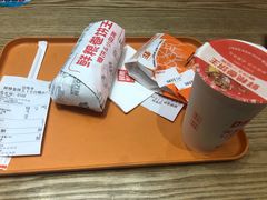 -鲜粮卷饼王(小白楼店)