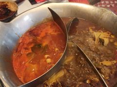 -刘一锅筋头巴脑(大悦城C店)