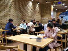 大堂-榆林镇筋饼(知春路店)