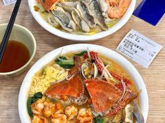 -木木鲜海鲜面(天一店)