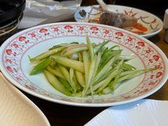 芦笋虾仁-味莊餐厅(康庄南街店)