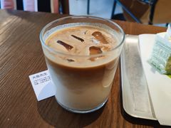 大鱼先生-fishtank鱼缸咖啡(三山街店)