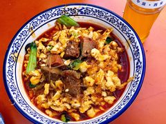 -刘信牛羊肉泡馍小炒(回民街店)