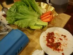 -玛嘻哒韩国料理延吉烤肉(莫邪路新天地店)