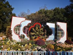 -共青国家森林公园-售票处