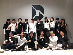 -DL专业爵士舞街舞工作室