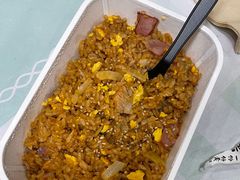 照烧鸡肉炒饭-必胜客(张家港购物公园店)