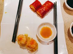 金化红米肠-点都德(盘福楼店)