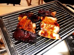 秘制烤肉-新发现(苏州中心商场店)